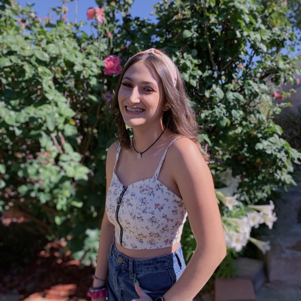 Meet your Posher, Madison